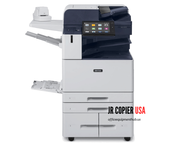 Copier Leasing